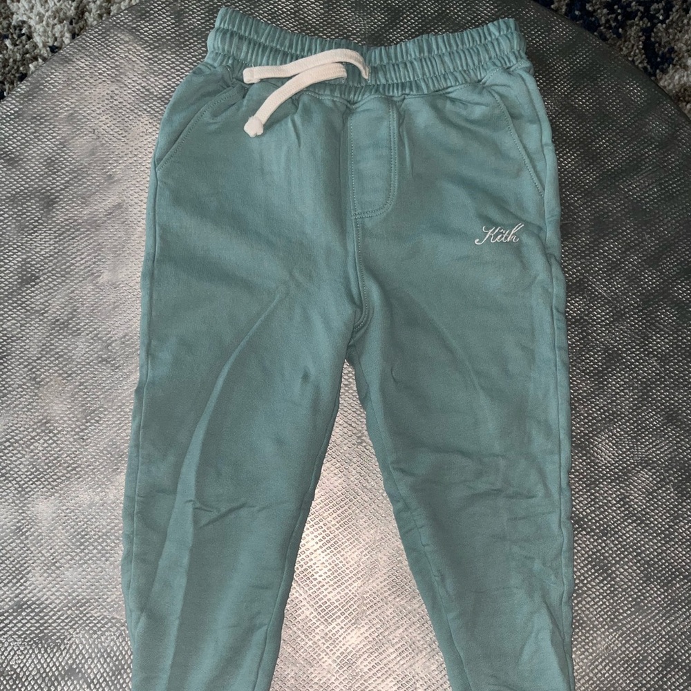 unisex kith sweatpants